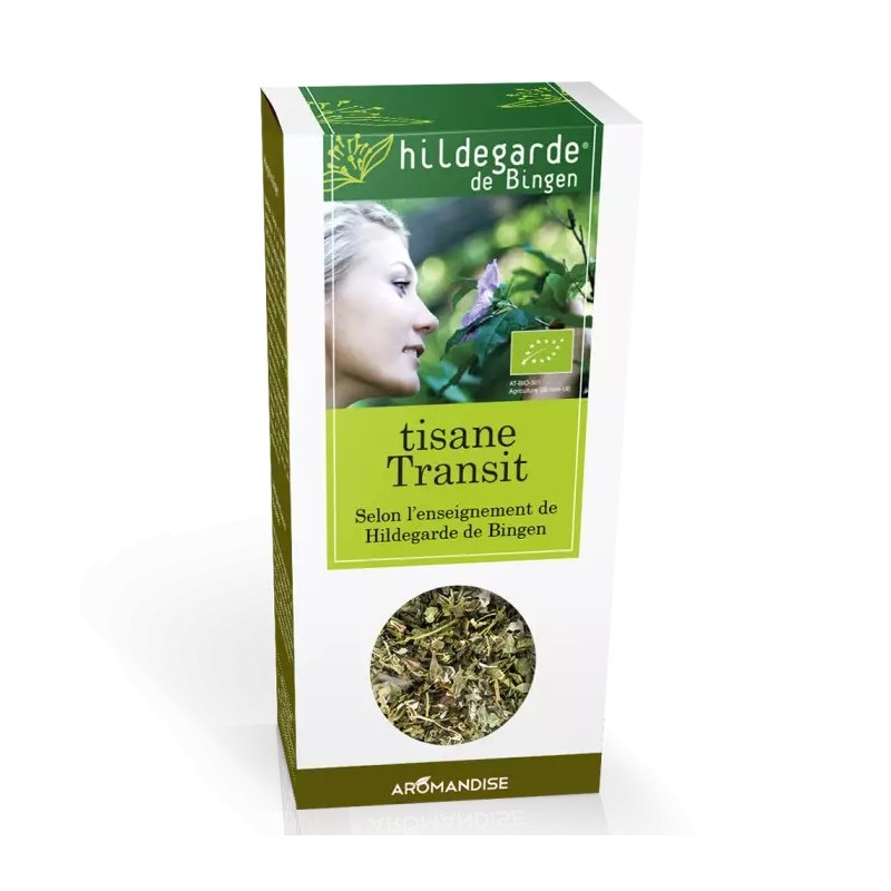 Infusion Transit 30G Aromandise