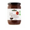 Puree Pomme Pruneau Sans Sucre 630G Côteaux Nantais