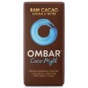 Chocolat Cru Vegan Creme De Coco 35G OMBAR