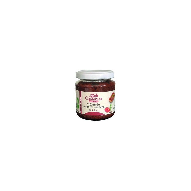 Creme De Tomates Sechees 110Gr RESERVE DE CHAMPLAT