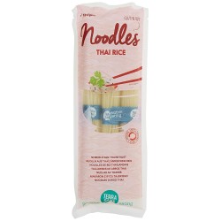 Nouilles Chinoises Riz Thai 250G TERRA SANA