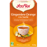 Yogi Tea Gingembre Orange Vanille 30.6G Yogi Tea