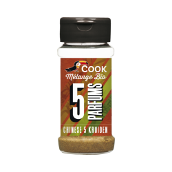 Melange 5 Parfums 35 G Cook