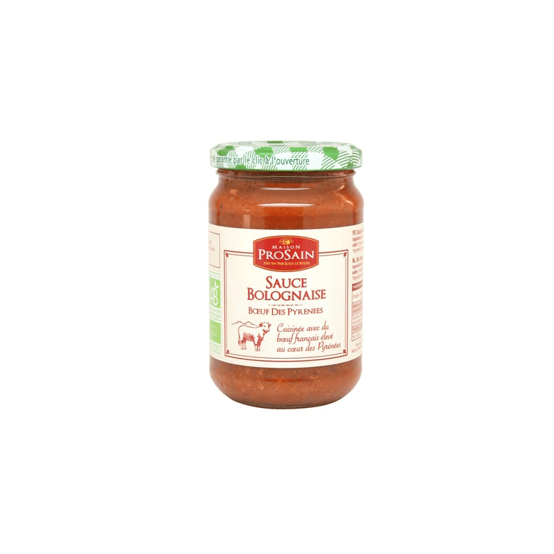 Sauce Tomate Bolognaise Prosain