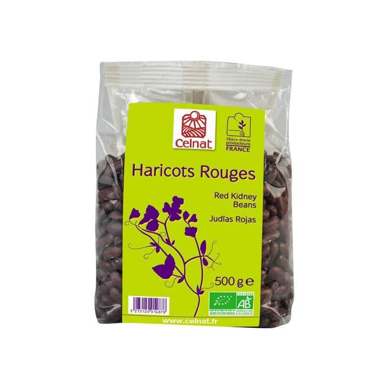 Haricots Rouges Celnat