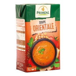 Soupe Orientale Priméal