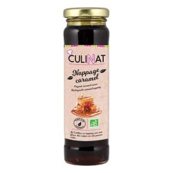 Nappage Caramel 190G CULINAT