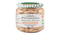 Haricots Blanc Demeter 215G Prosain