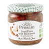 Lentillons Saucisses Petits Legumes Prosain