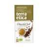 Tablette Chocolat Lait Cafe Pur Arabica 100Gr terra etica