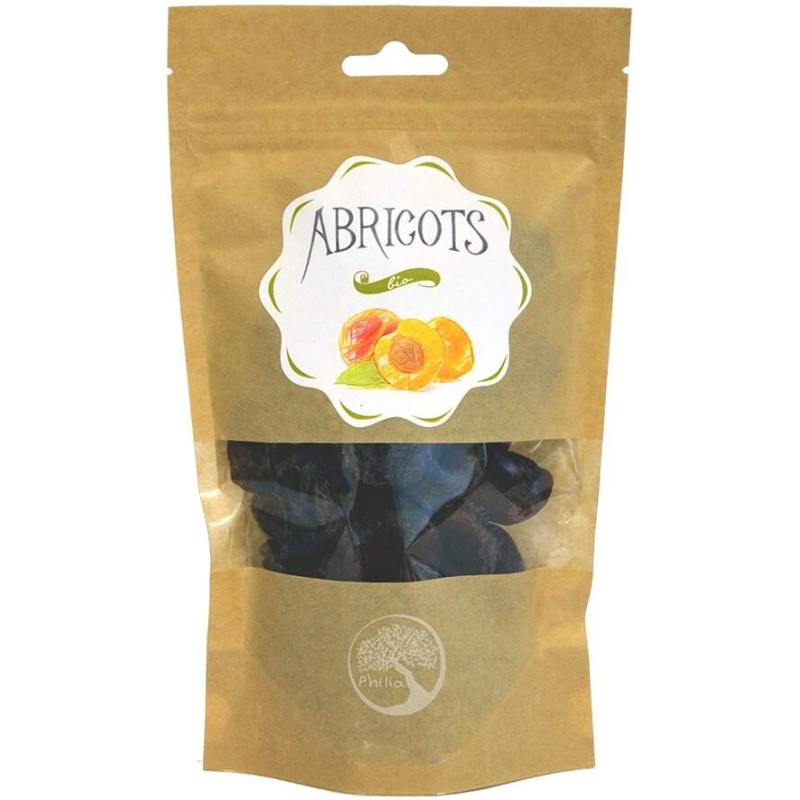 Abricots Doux Secs 250G PHILIA