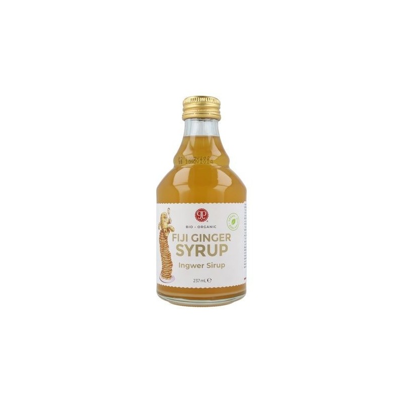 Sirop De Gingembre 237Ml GINGER PARTY