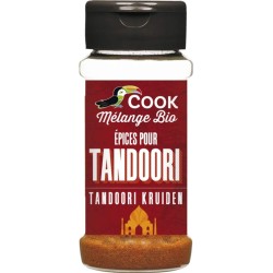 Tandoori 35G Cook