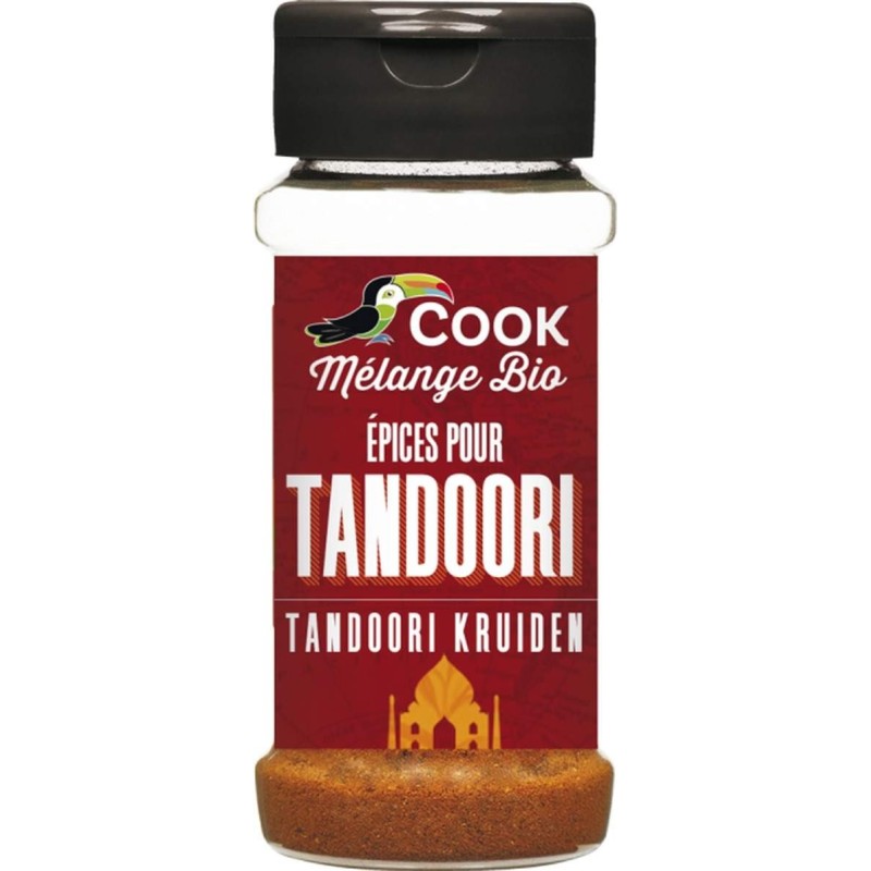Tandoori 35G Cook