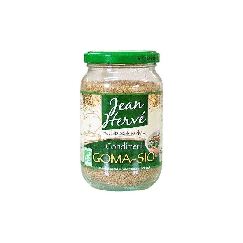 Gomasio 150G Jean Hervé