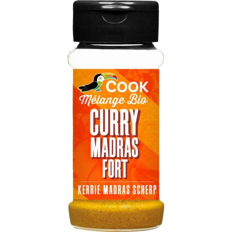 Curry Madras Fort 35G Cook