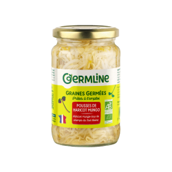 Germes De Haricot Mungo En Bocal Pne 175G GERMLINE