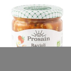 Raviolis Legumes Toscane 365G Prosain