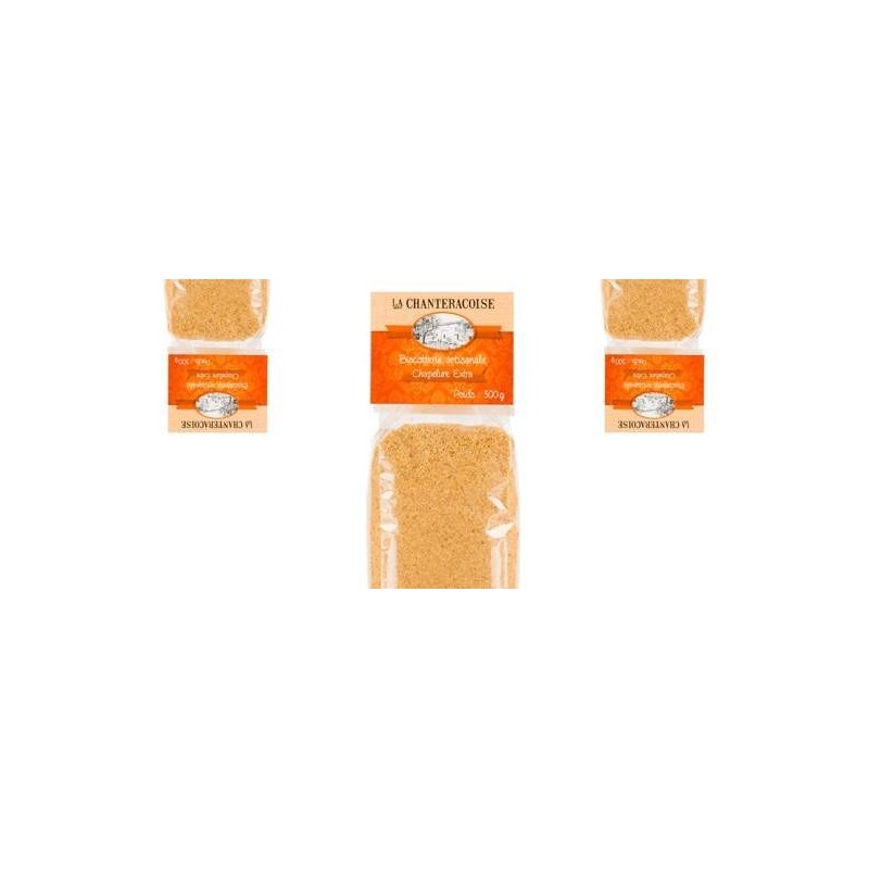 Chapelure Extra 200G LA CHANTARACOISE