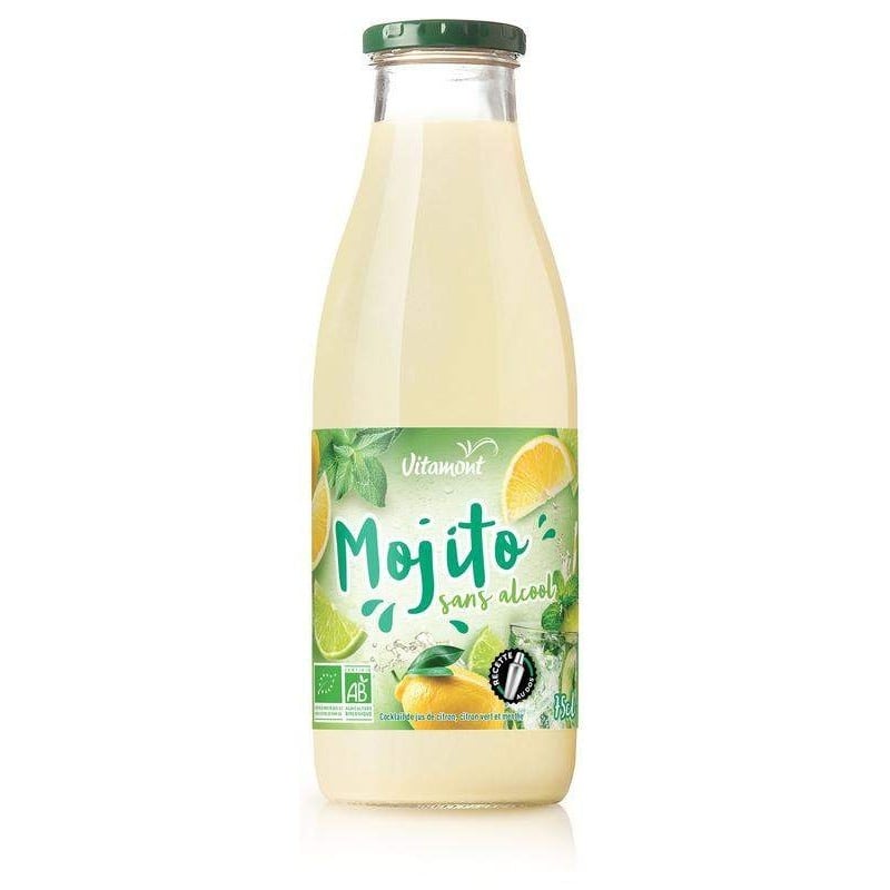 Mojito Sans Alcool 75Cl Vitamont