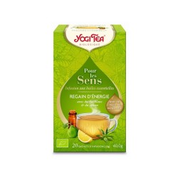 Yogi Tea Regain Energie Yogi Tea