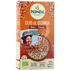 Duo De Quinoa 500G Priméal