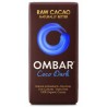 Chocolat Cru Vegan Noir Coco 35G OMBAR
