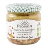 Curry De Lentilles A L'Indienne 345G Prosain