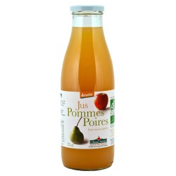 Jus Pomme Poire 75Cl Côteaux Nantais