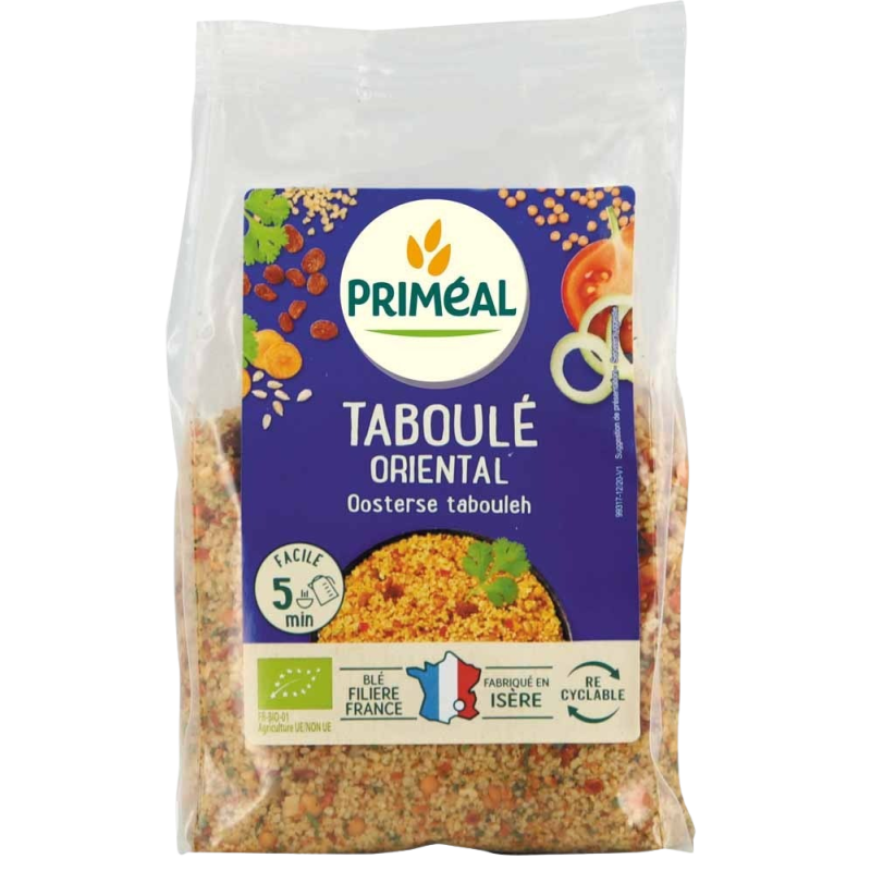 Taboule Oriental 300G Priméal