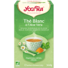 Yogi Tea The Blanc Aloe Vera 30,6G Yogi Tea