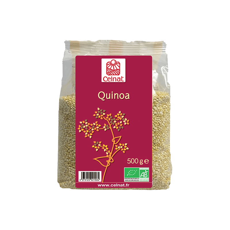 Quinoa 500G Celnat