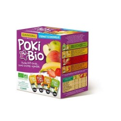 Poki Pomme Mangue 8X90G Danival