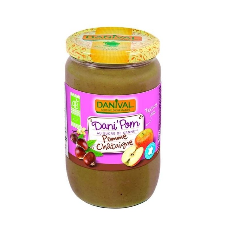 Dani Pom Pomme Chataigne 700G Danival