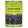 Haricots Noirs En Conserves 400G Rapunzel