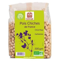 Pois Chiches 500G Celnat