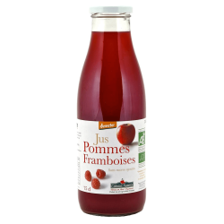 Jus De Pommes Framboises 75Cl Côteaux Nantais