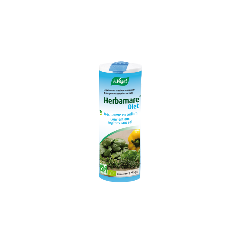 Herbamare Diet 125G A.VOGEL