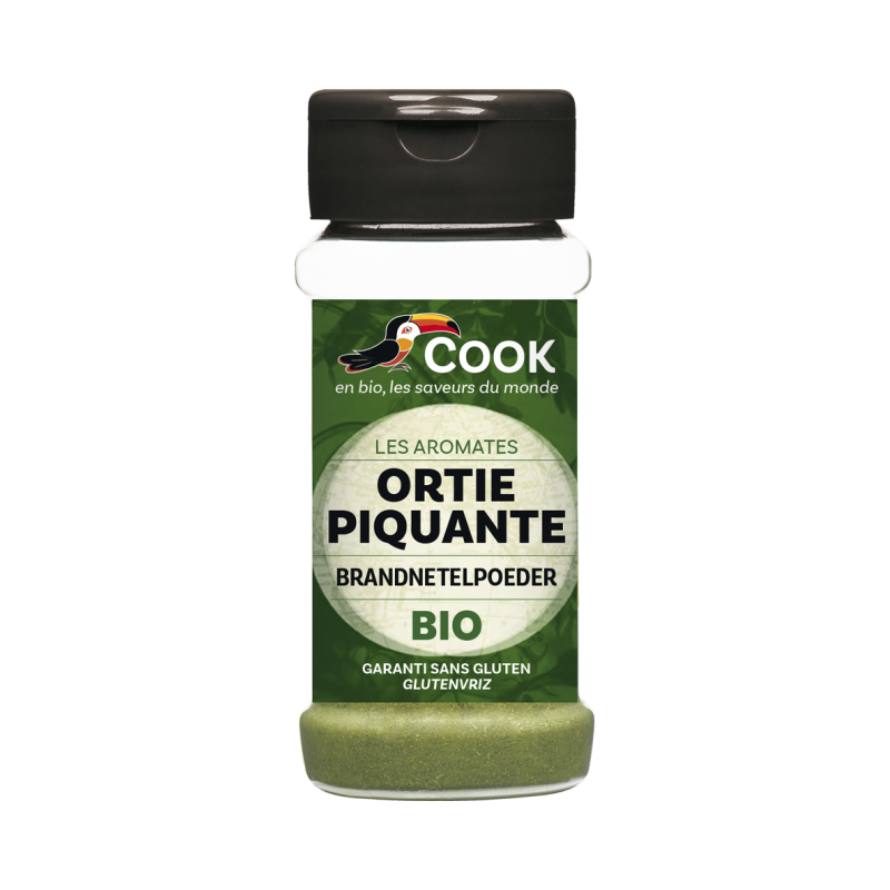 Ortie Poudre 35 G Cook