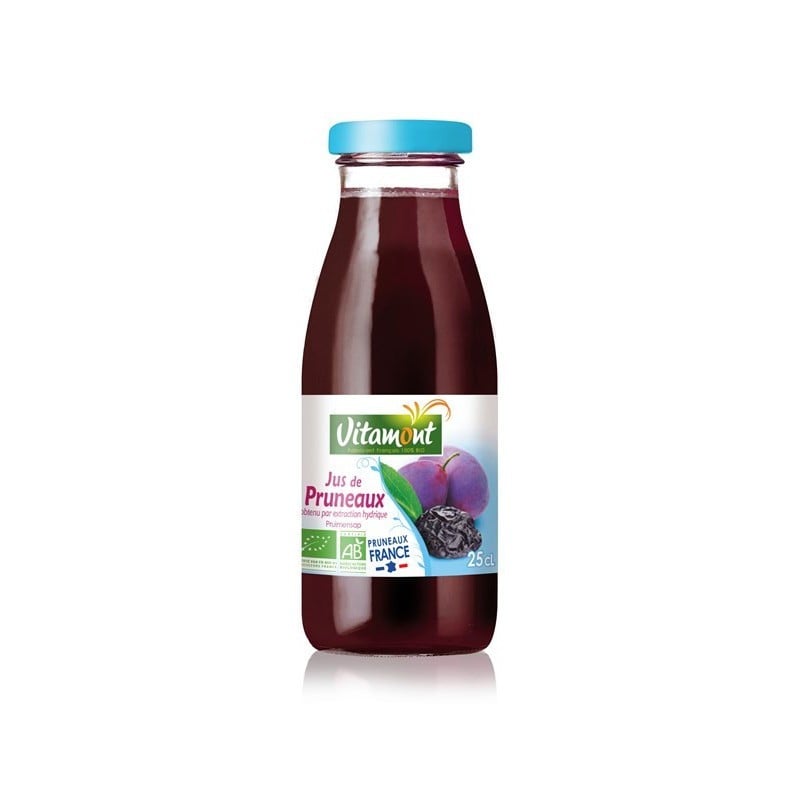 Mini Jus De Pruneau 25Cl Vitamont