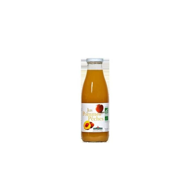 Jus Pomme Peche 75Cl Côteaux Nantais