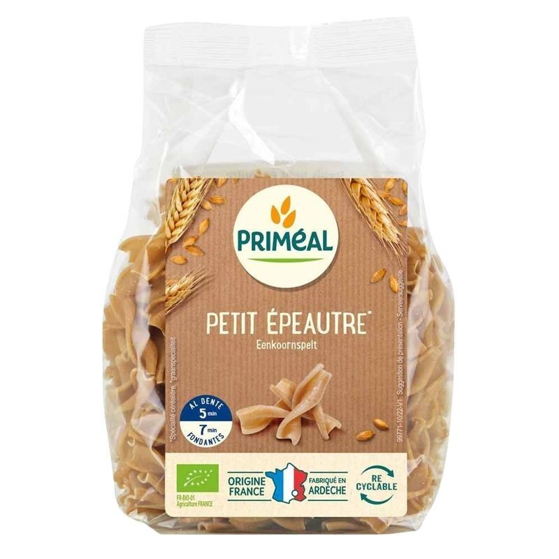 Tortils Au Petit Epeautre 250G Priméal