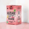 Tisane Rhubarbe Gingembre Fraise Bio 28.8Gr ROMON NATURE / PLANTASIA