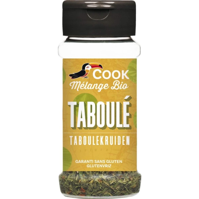 Melange Pour Taboule 17G Cook