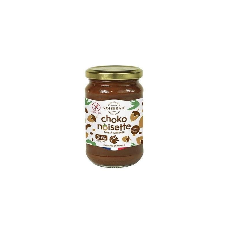 Pate A Tartiner Choko Noisettes 700G NOISERAIE