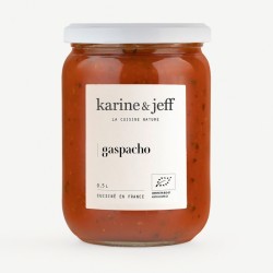 Gaspacho Bocal 500Ml KARINE ET JEFF