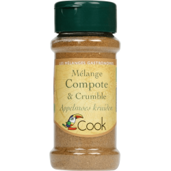 Melange Compote & Crumble 35G Cook
