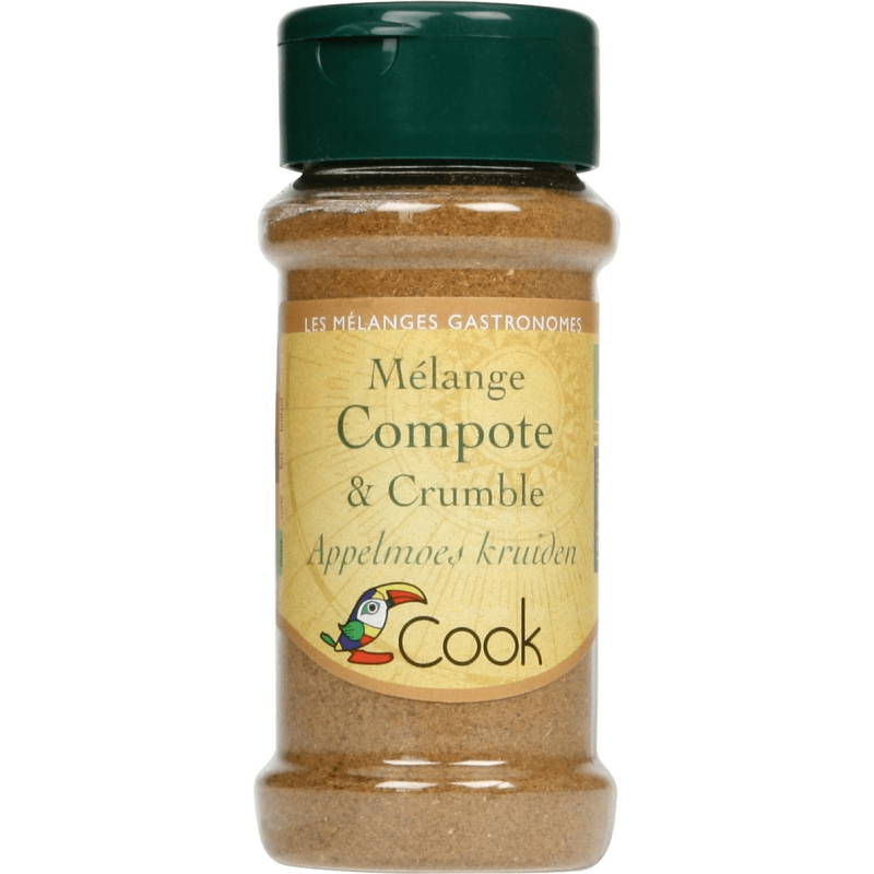 Melange Compote & Crumble 35G Cook
