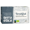 The Breakfast 20 Sachets terra etica