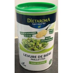 Levure De Biere Paillettes 175G Dietaroma